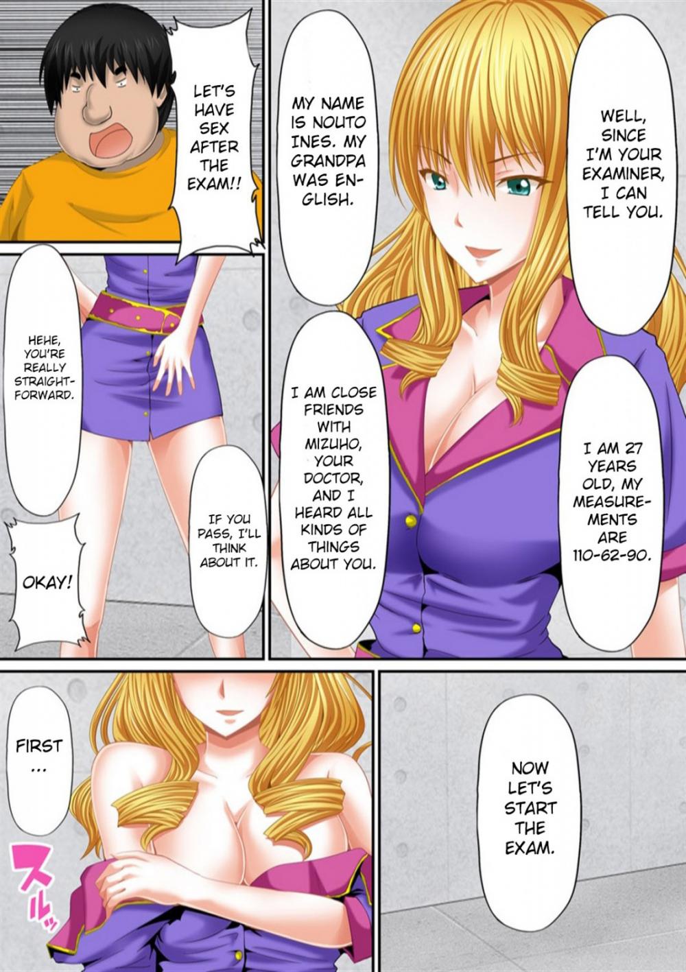 Hentai Manga Comic-Licence to Breed as Much as You Want! ~Instantly Forcing Cute Girls to Have Sex~-Chapter 3-14